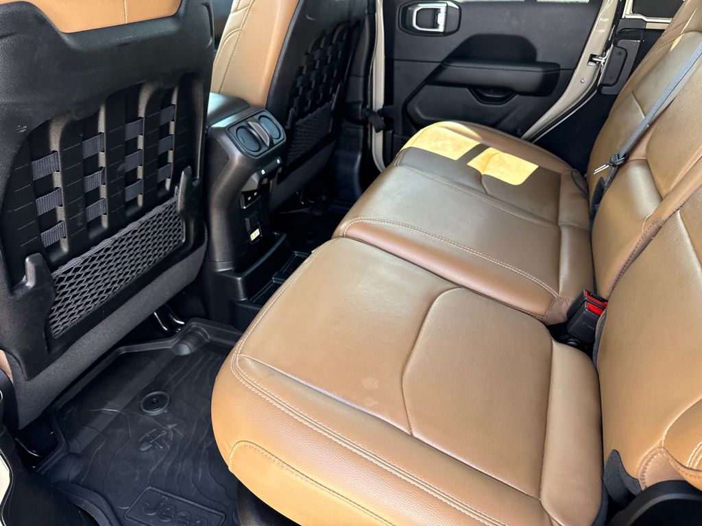 Used 2022 Jeep Wrangler SUV