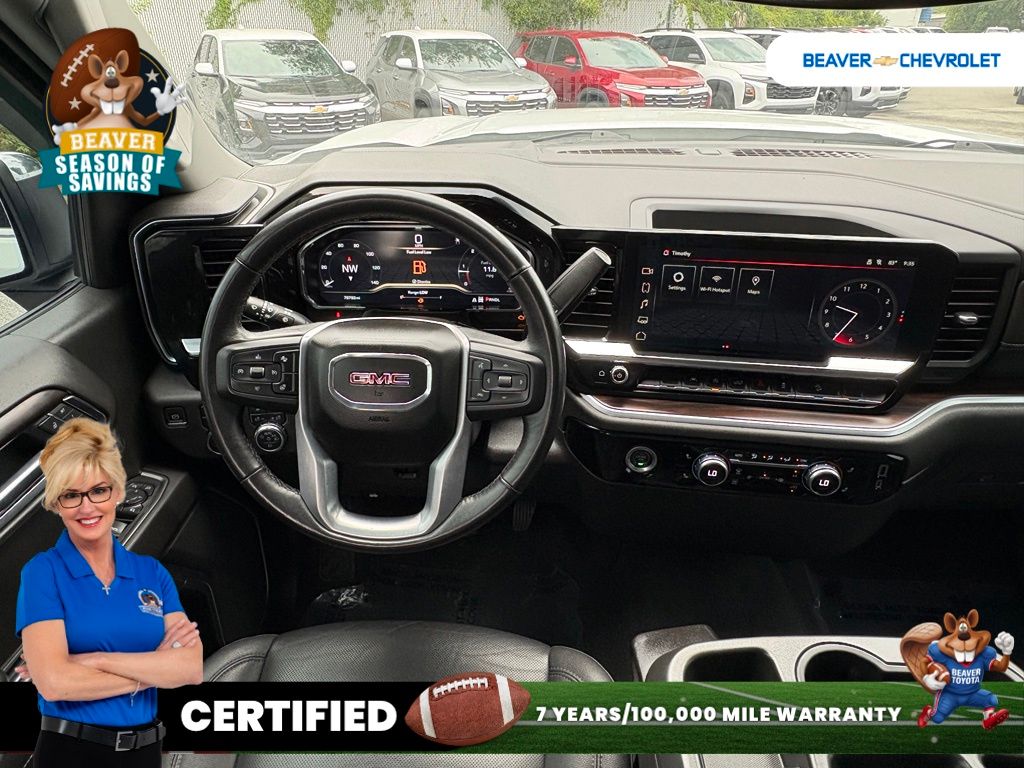Used 2022 GMC Sierra 1500 Truck