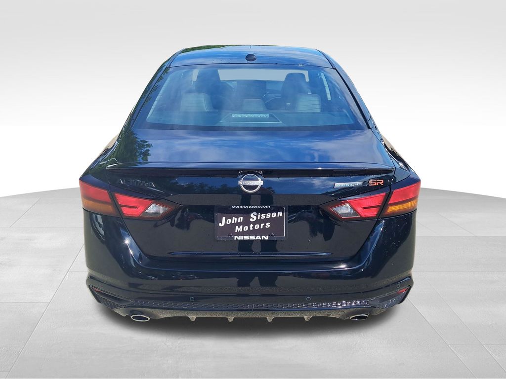 2026 Nissan Altima 2.5 SR Black at South Hills Kia