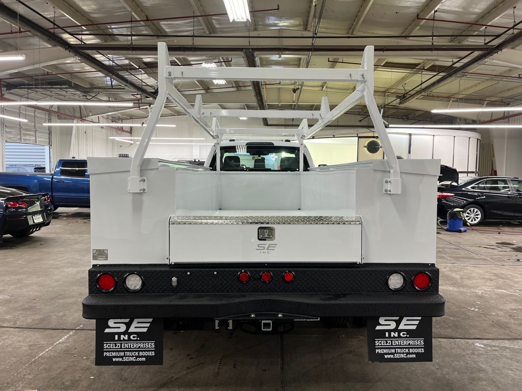 2025 Ford F-350 Regular Cab DRW 4WD Service Truck for sale #9F0436 - photo 19