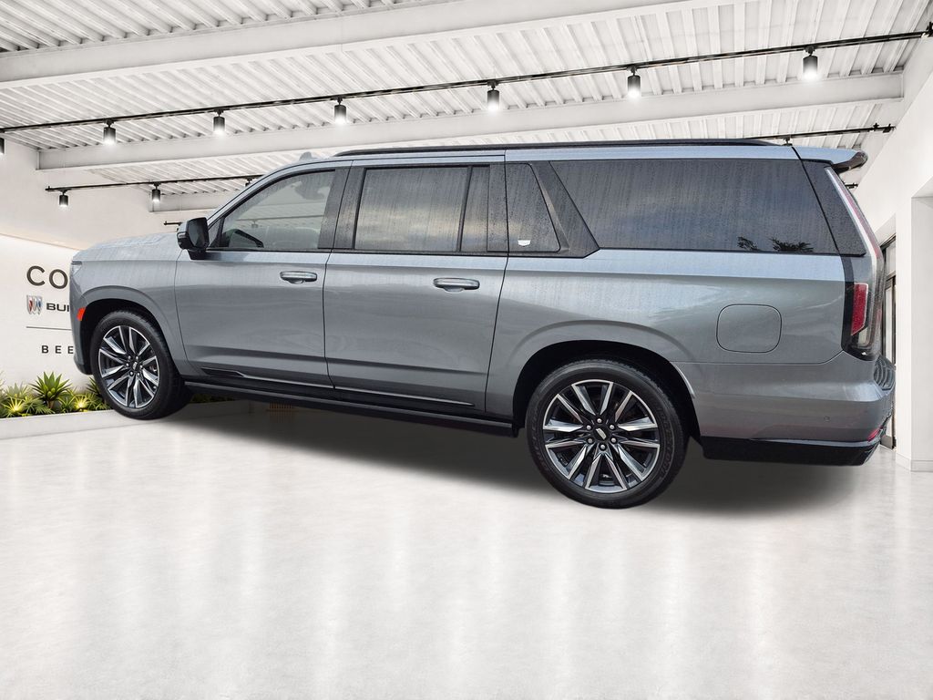 Used Car 2022 Cadillac Escalade Esv  Sport For Sale Under $60,000 In Austin, Texas