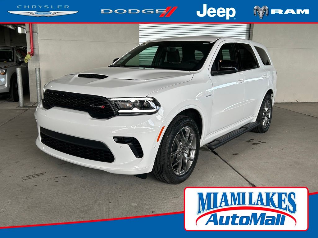 2026 Dodge Durango GT's photo