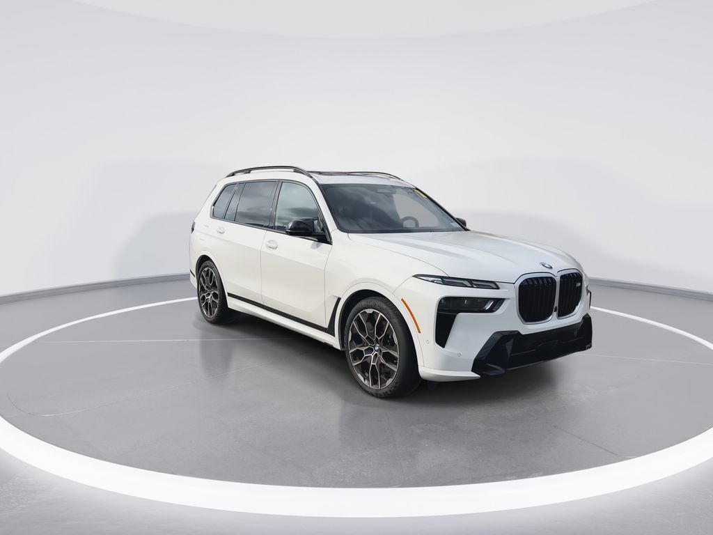 Thumbnail: 2025 BMW X7 - 2