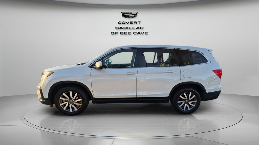 Used Car 2020 Honda Pilot  Ex-l For Sale Under $20,000 In Austin, Texas