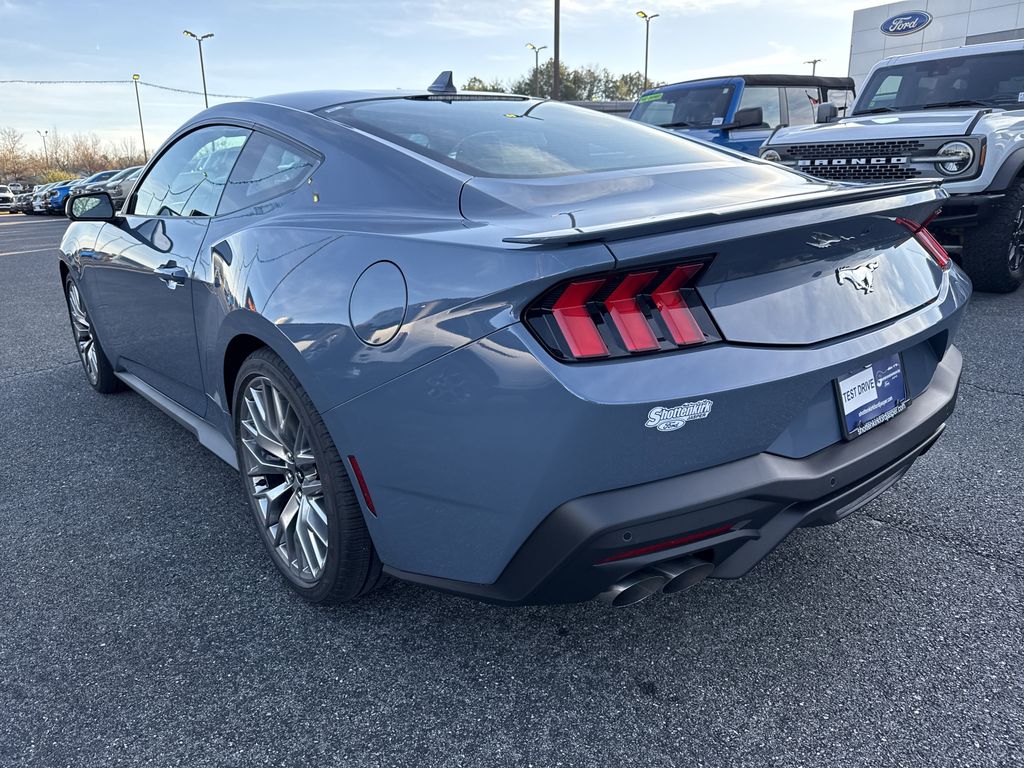 New 2026 Ford Mustang Coupe