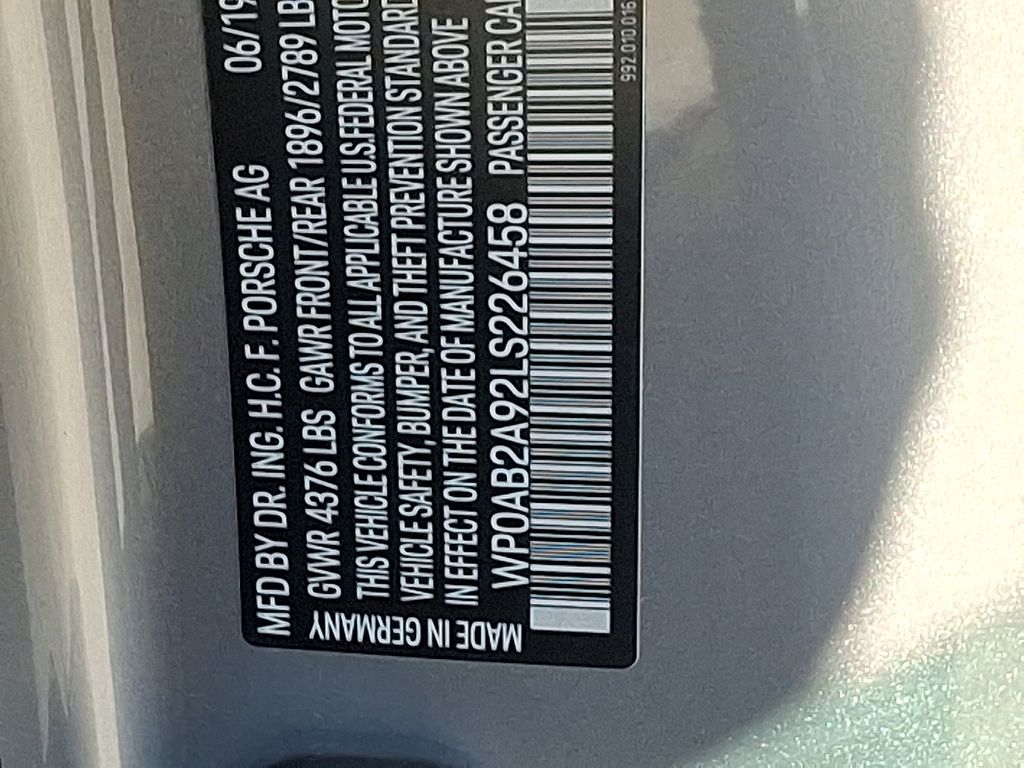 Thumbnail: 2020 Porsche 911 - 30