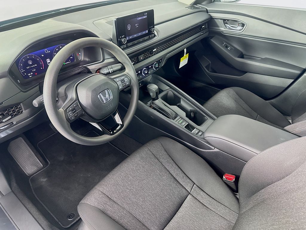 Used Car 2025 Honda Accord  Se For Sale Under $30,000 In Austin, Texas