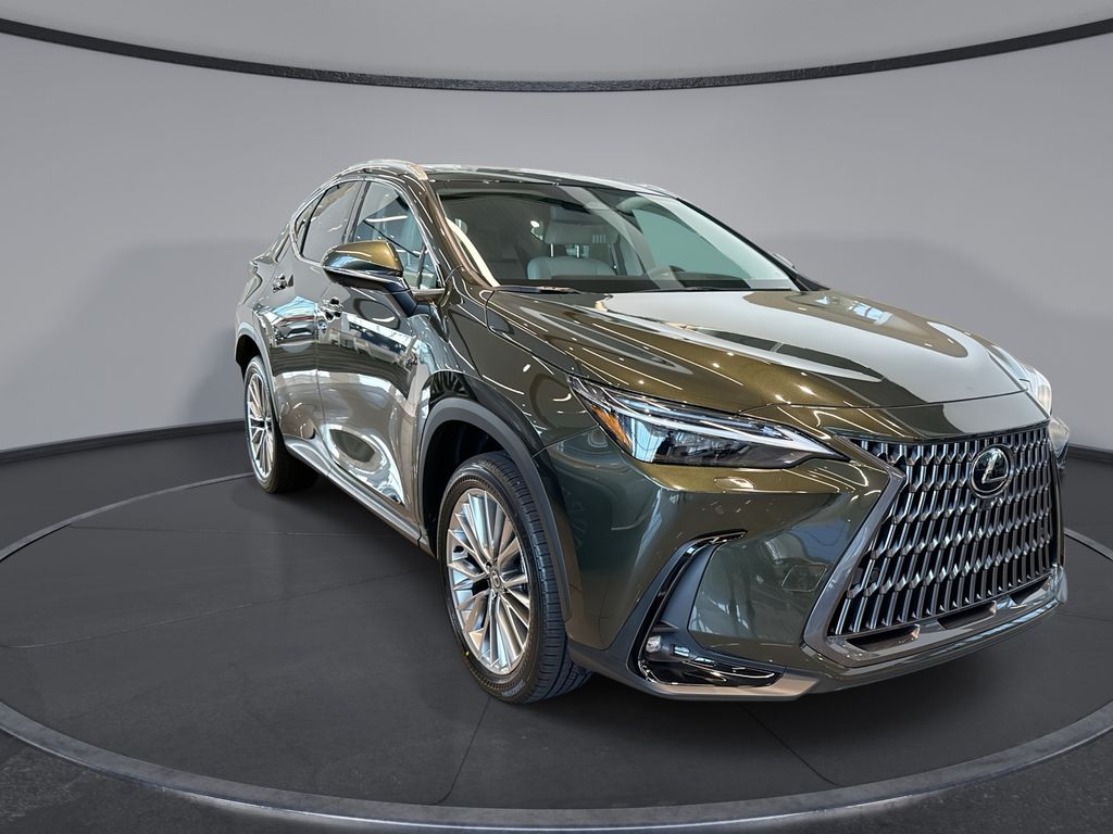 Thumbnail: 2026 Lexus NX - 4