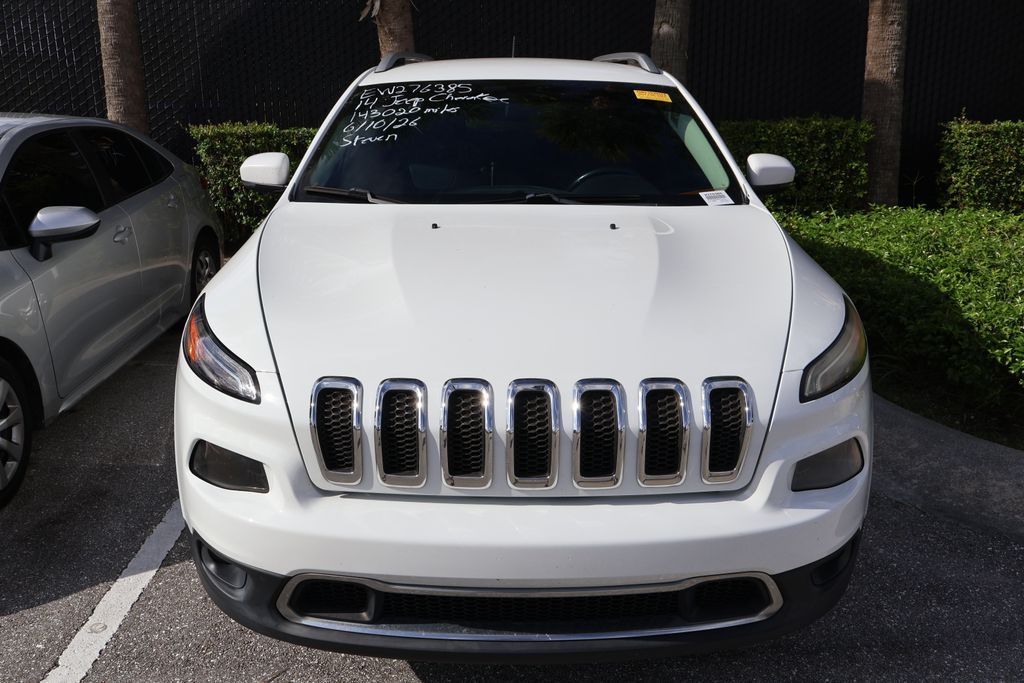 Thumbnail: 2014 Jeep Cherokee - 5