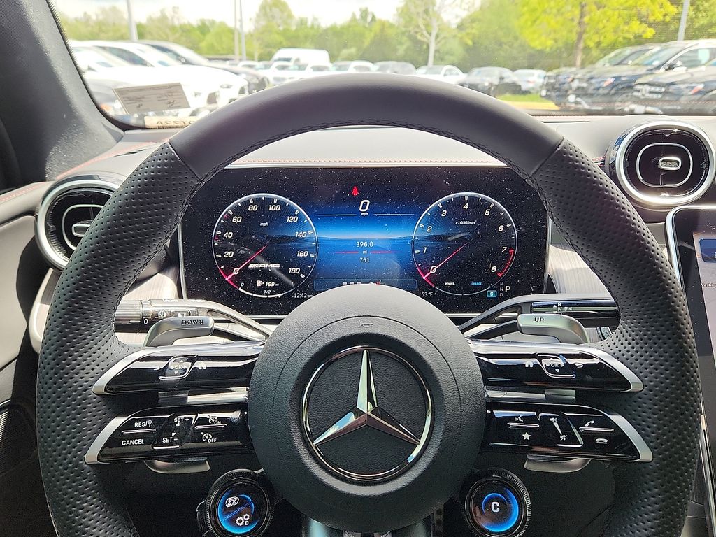 Thumbnail: 2026 Mercedes-Benz GLC - 18