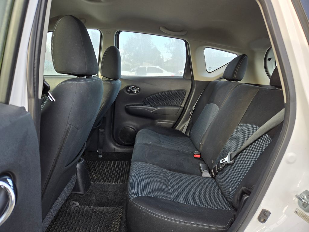 2014 Nissan Versa Note SV