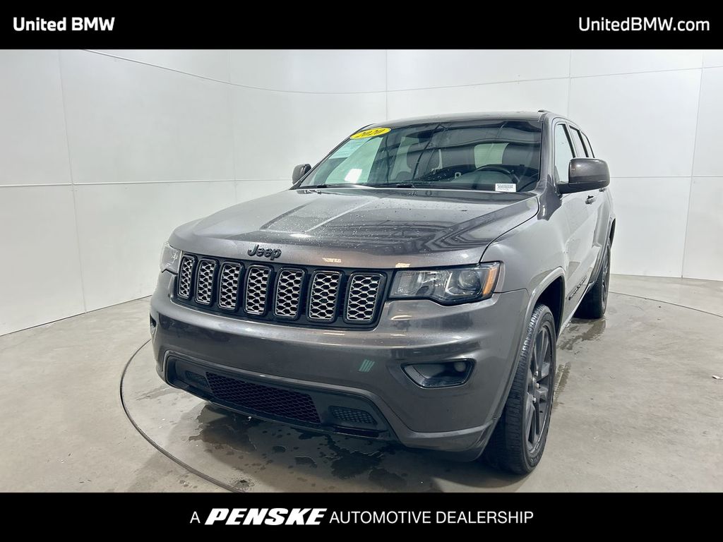 2020 Jeep Grand Cherokee Altitude -
                Roswell, GA