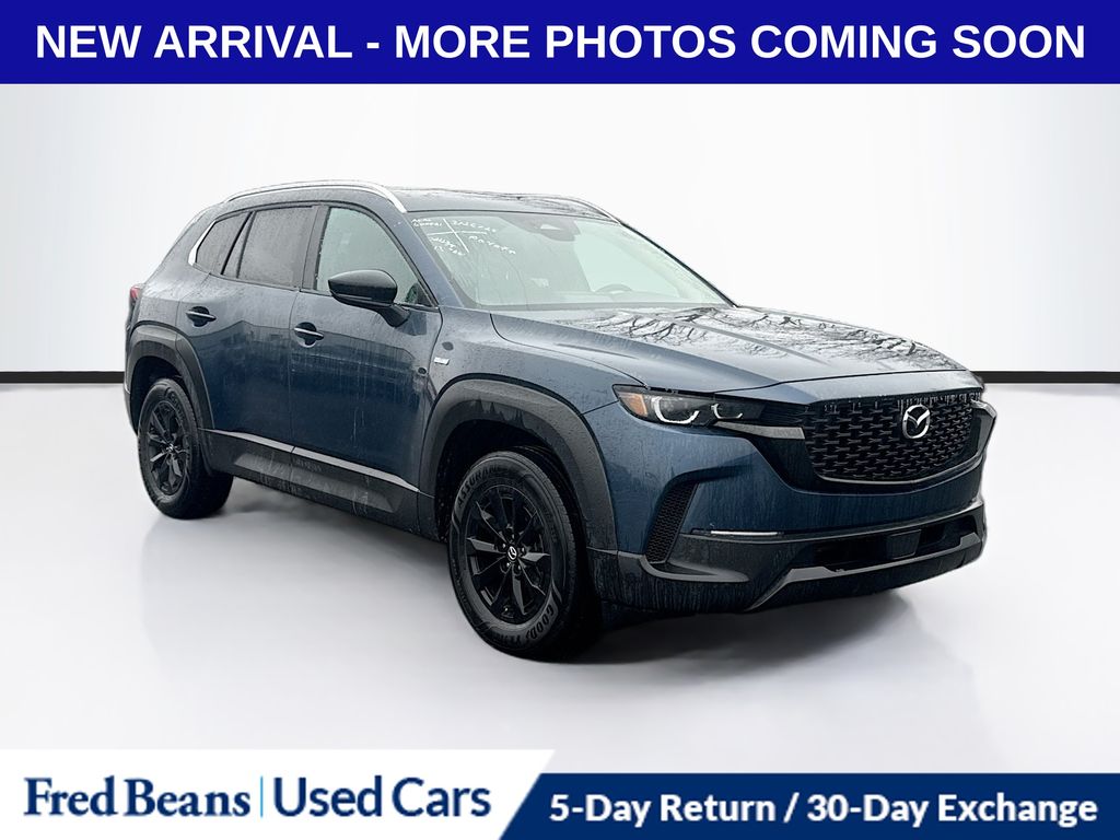 2025 Mazda CX-50 Hybrid Preferred AWD