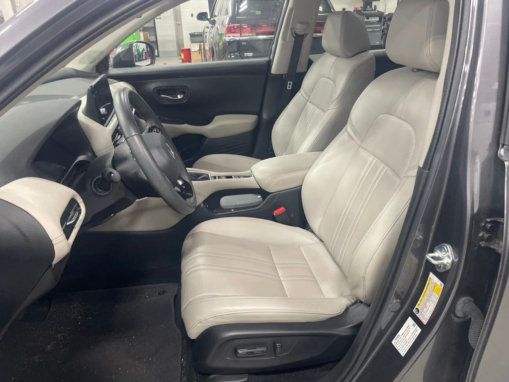 Used 2024 Honda HR-V SUV