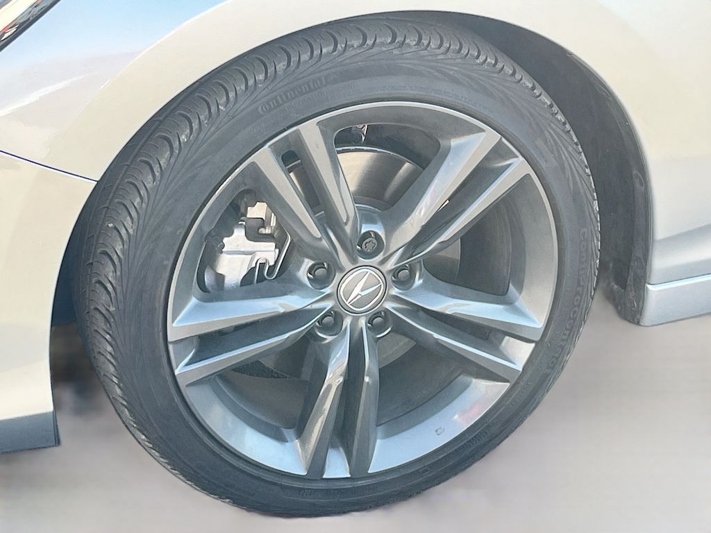 Used 2025 Silver Acura A-Spec Tech Package image 31
