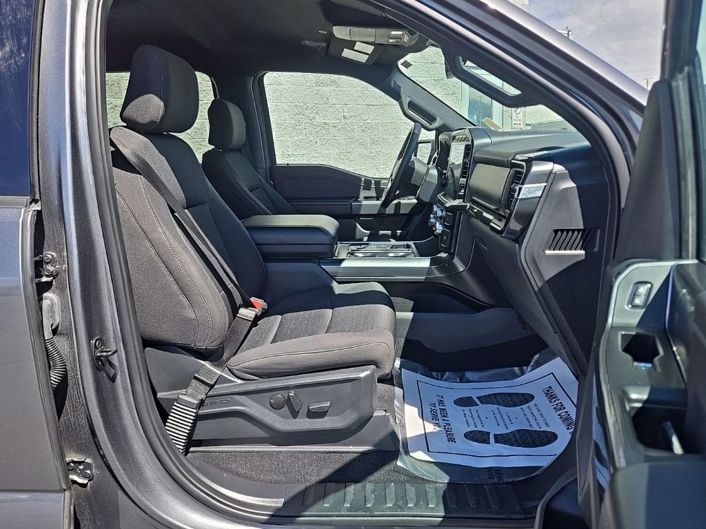 Used 2023 Gray Ford XLT image 51