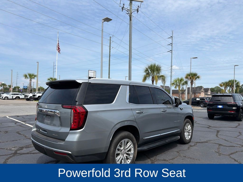 2024 GMC Yukon SLT