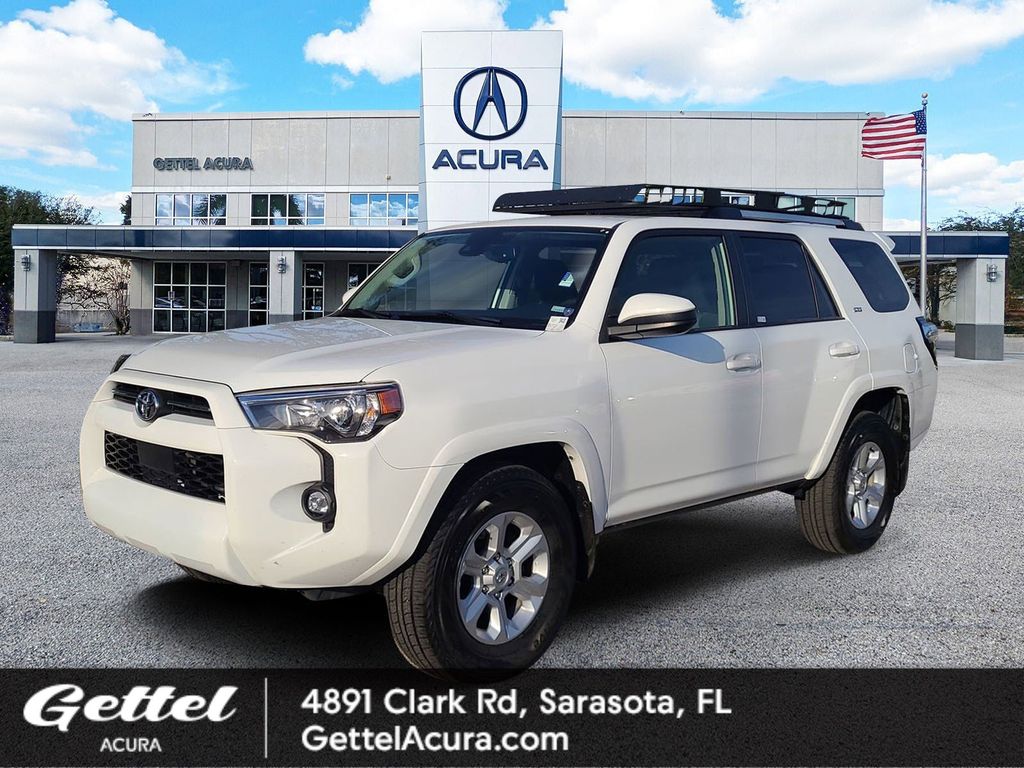2023 Toyota 4Runner SR5 RWD