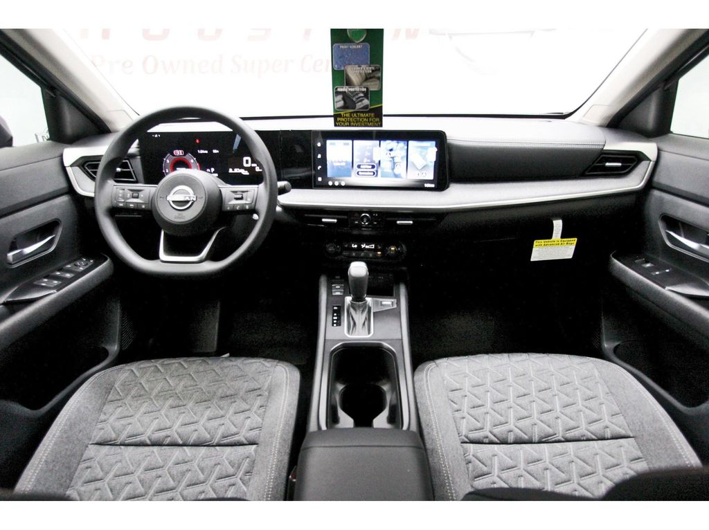 2026 Nissan Kicks SV - 6