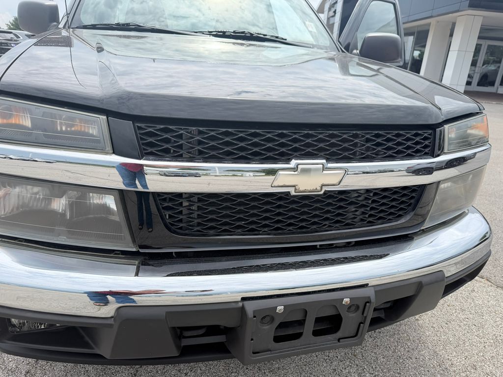 Used 2008 Chevrolet Colorado Sedan