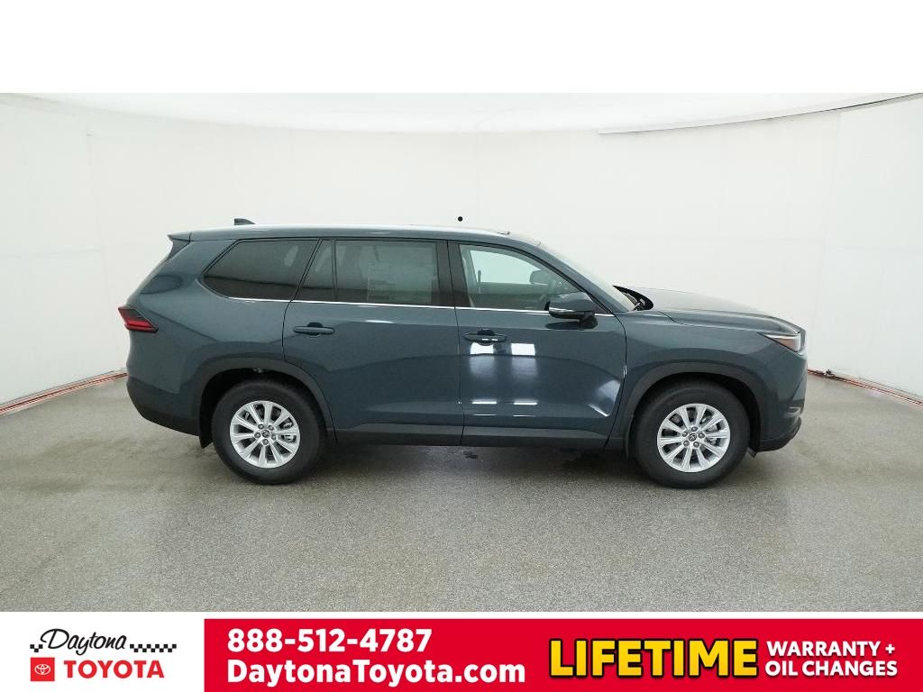 New 2026 Toyota Grand Highlander SUV
