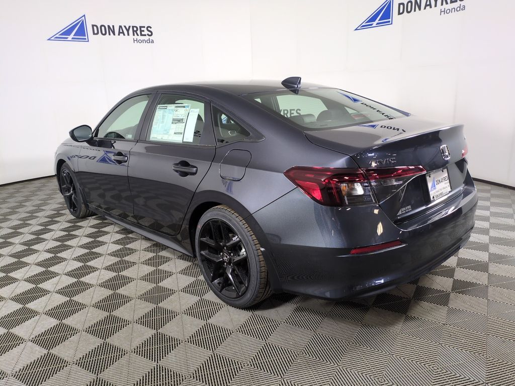 New 2025 Honda Civic For Sale in Fort Wayne, IN