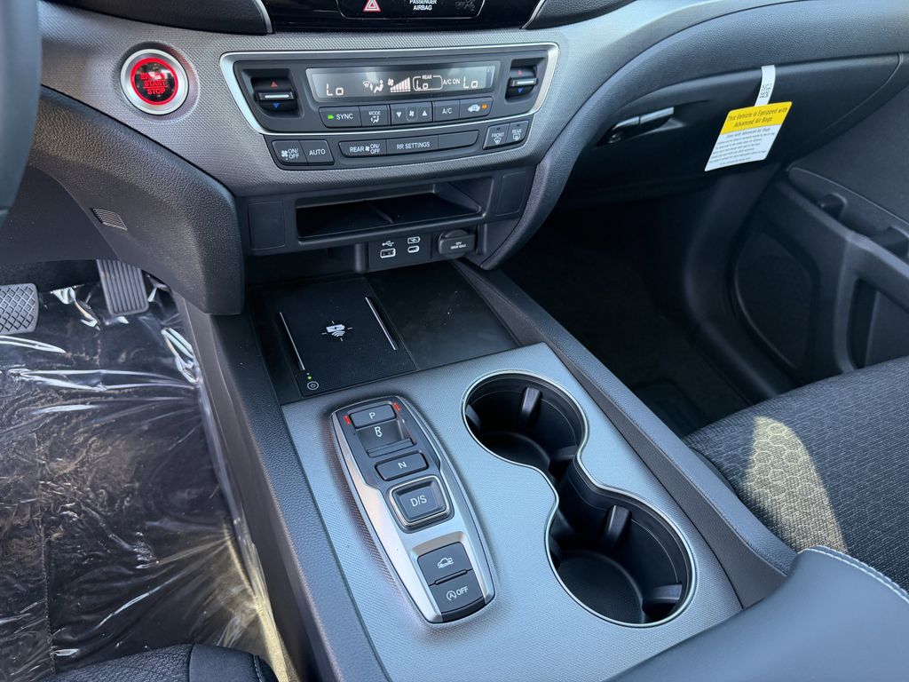 new 2026 Honda Ridgeline car, priced at $39,343