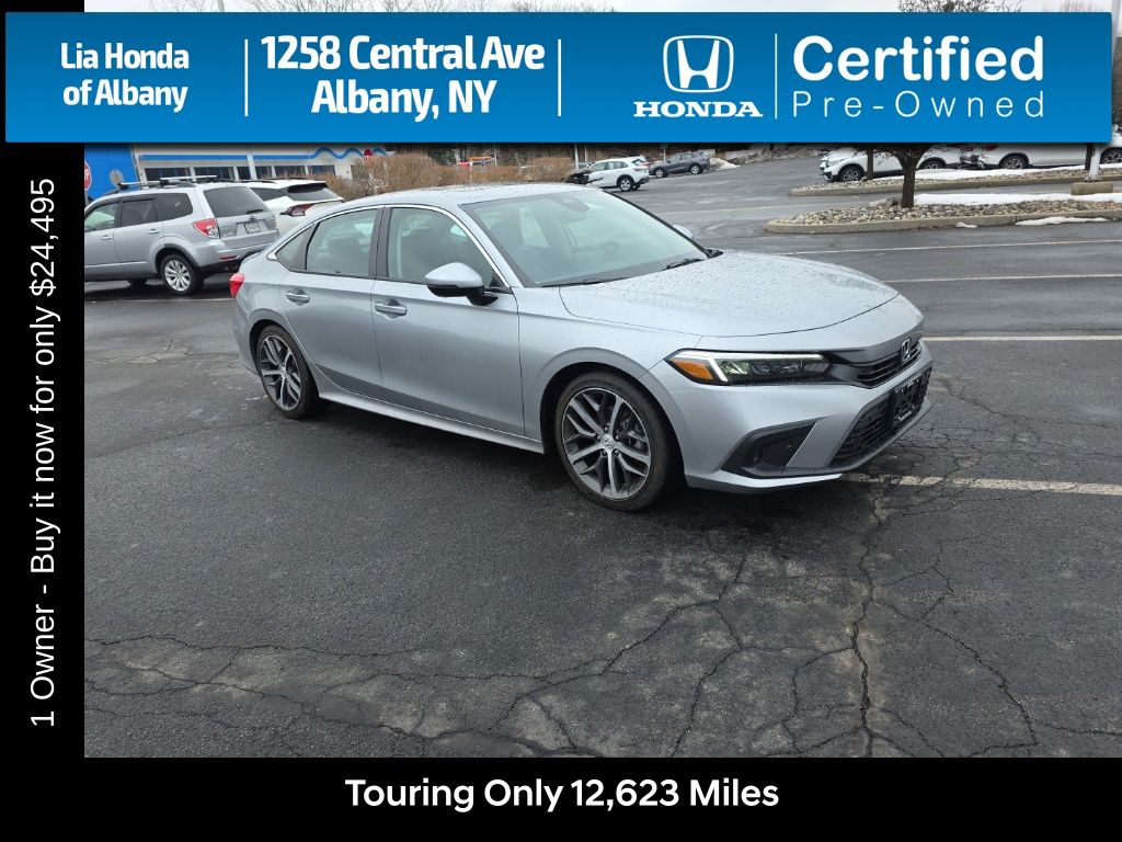 2023 Honda Civic Touring FWD