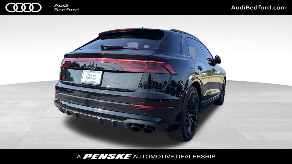 Thumbnail: 2025 Audi SQ8 - 4