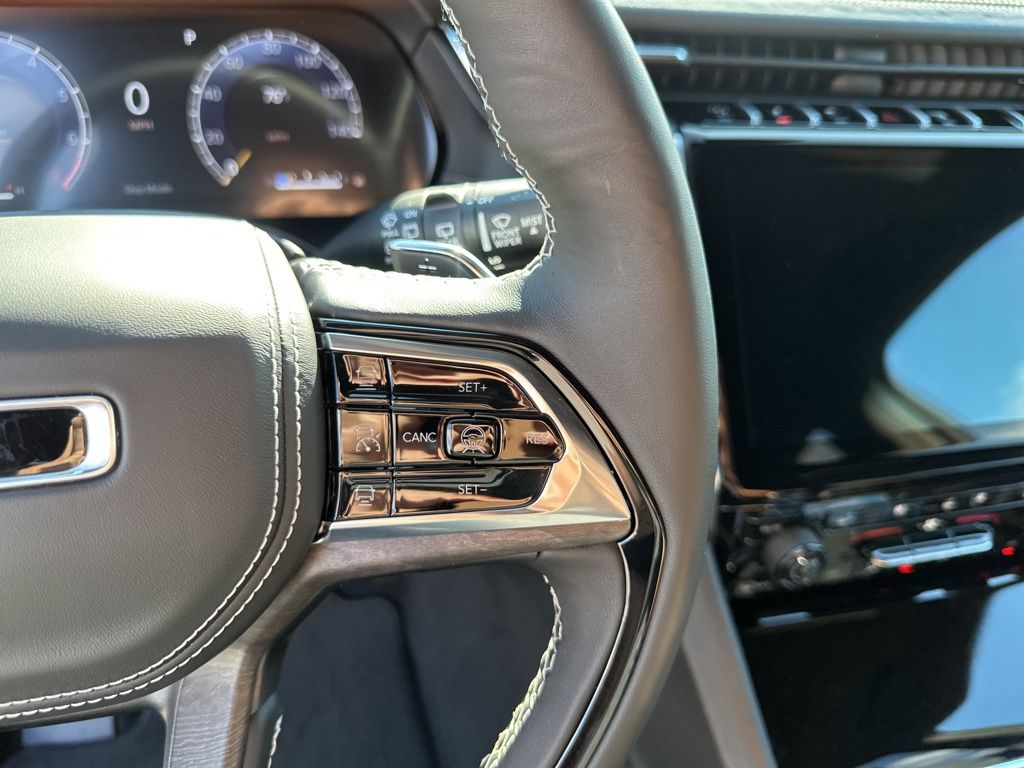 New Car 2025 Jeep Grand Cherokee  Overland For Sale Under $70,000 In Austin, Texas