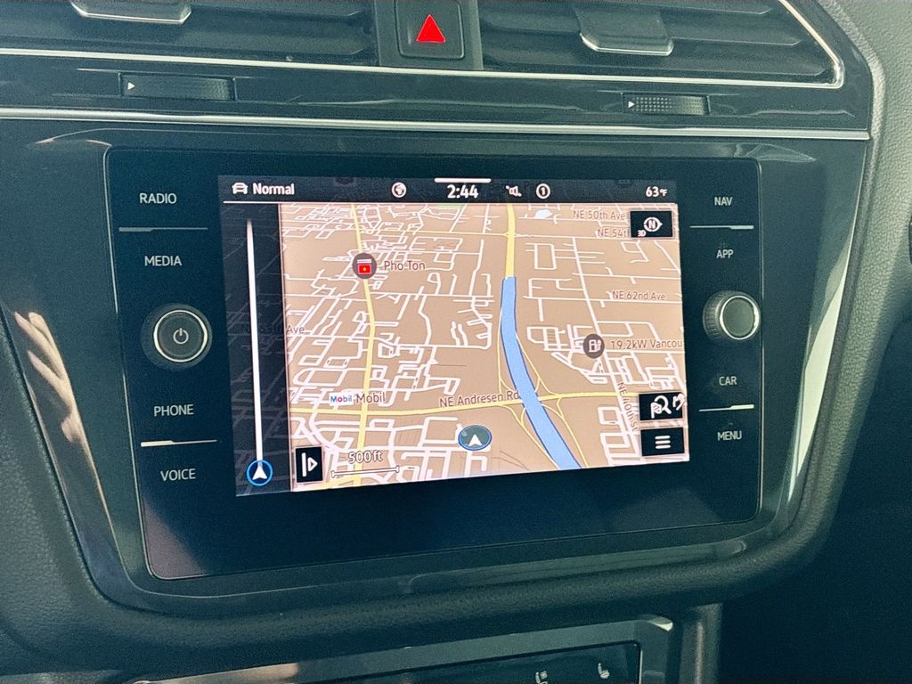 2022 Volkswagen Tiguan 2.0T SEL R-Line