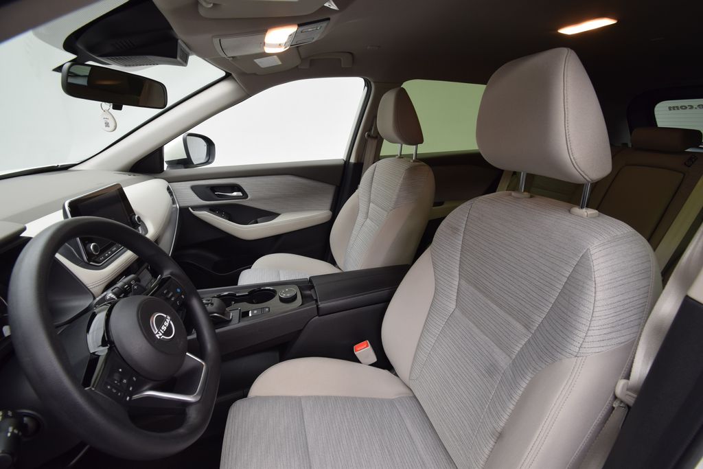 used 2023 Nissan Rogue car, priced at $23,300