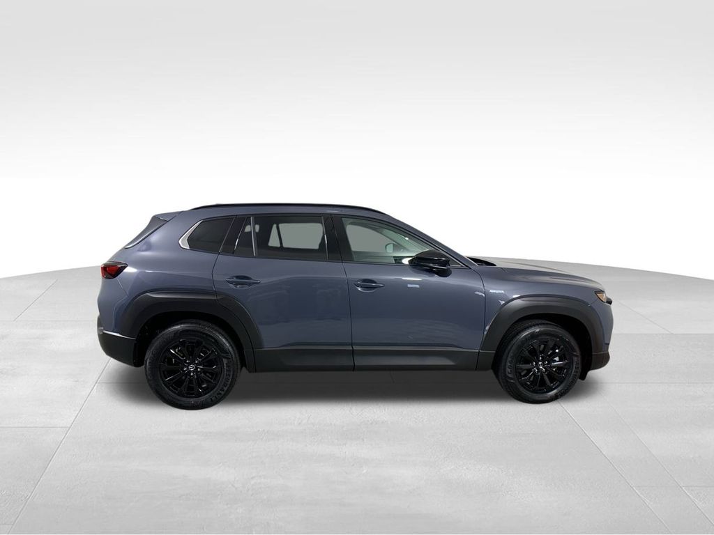 2025 Mazda CX-50 Hybrid Premium 8