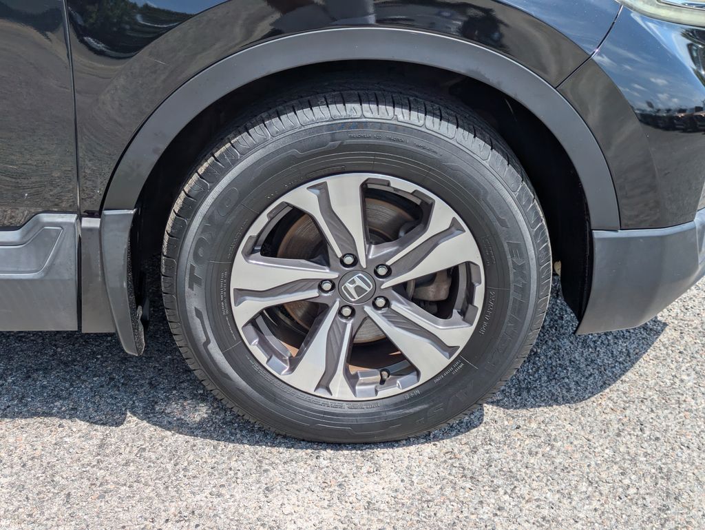 2017 Honda CR-V LX