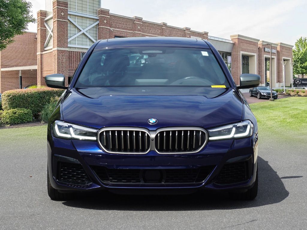 Thumbnail: 2021 BMW 5 Series - 2