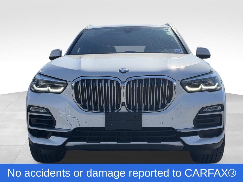 2021 BMW X5 xDrive40i