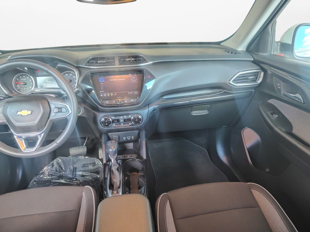 Used Car 2021 Chevrolet Trailblazer  Lt For Sale Under $25,000 In Austin, Texas