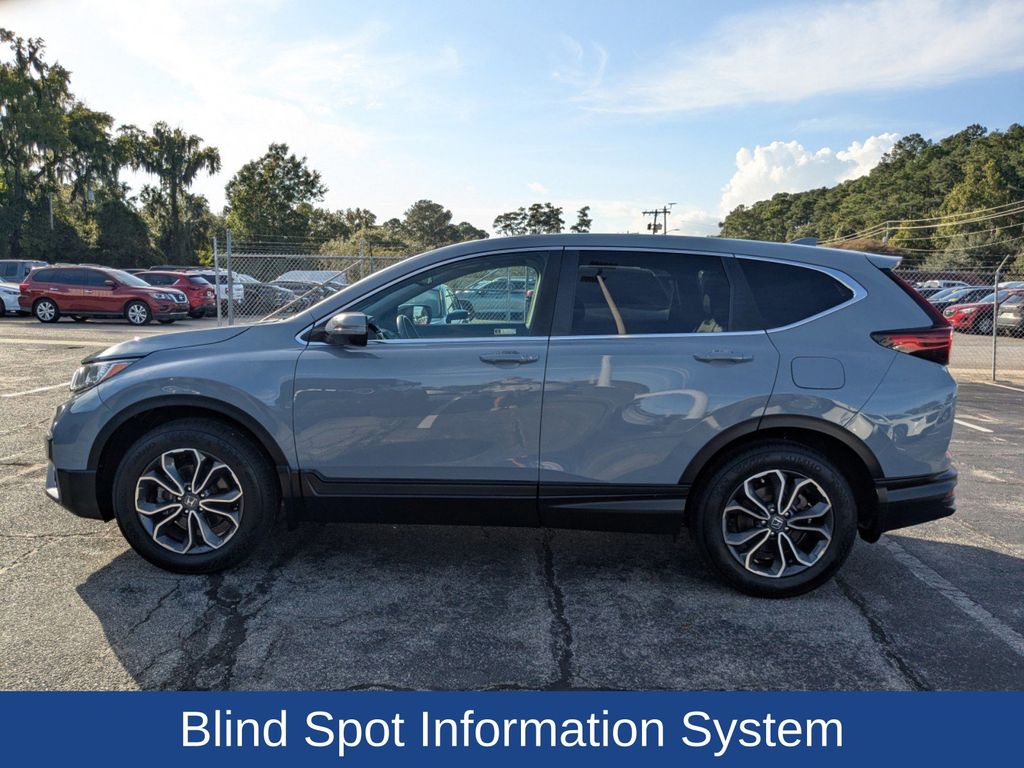 2021 Honda CR-V AWD EX-L