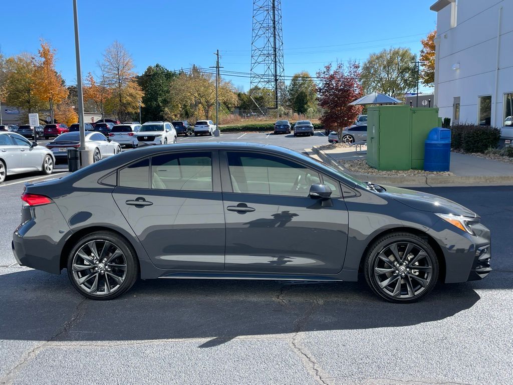 Thumbnail: 2024 Toyota Corolla - 7