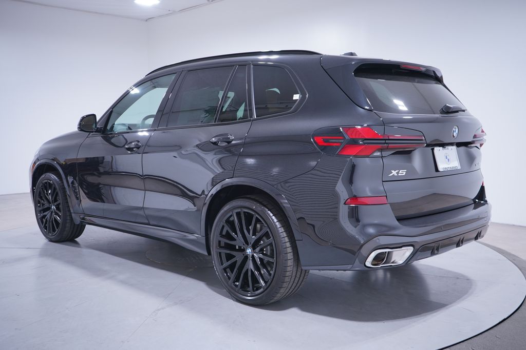 2024 BMW X5 sDrive40i 3