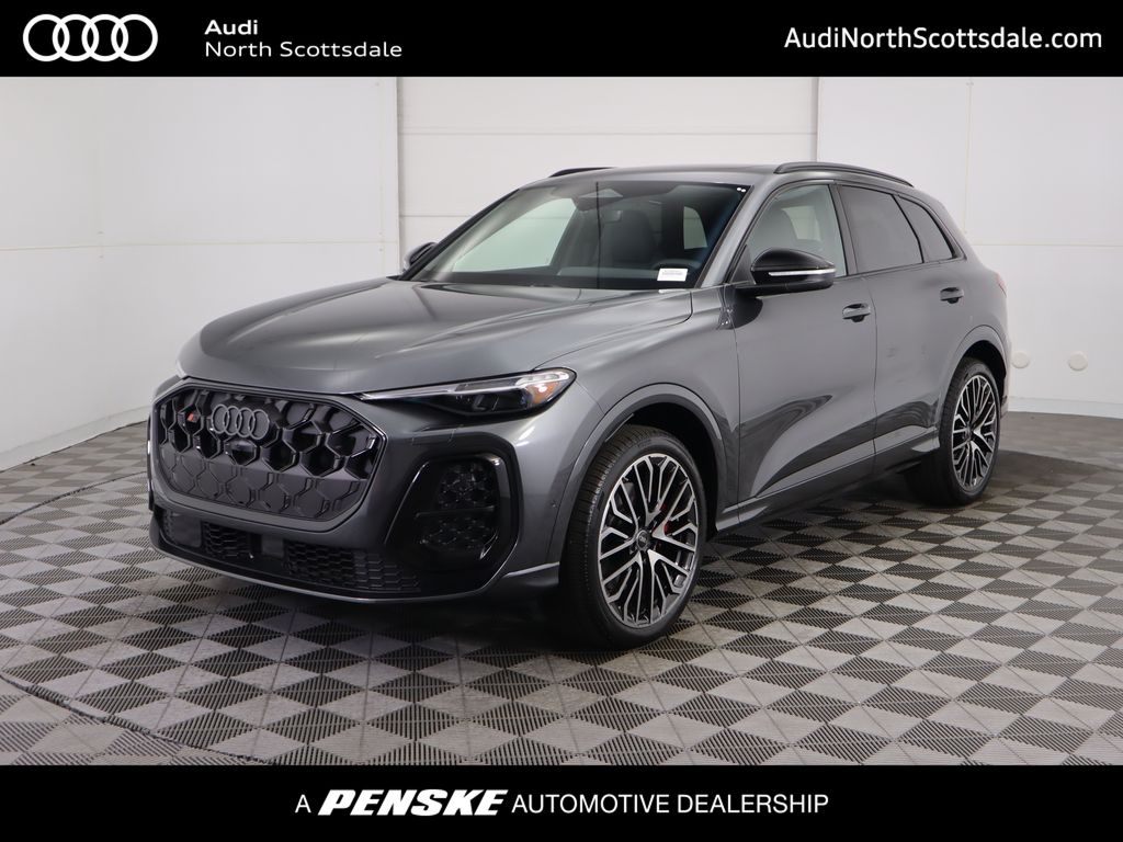 2025 Audi SQ5  Hero Image