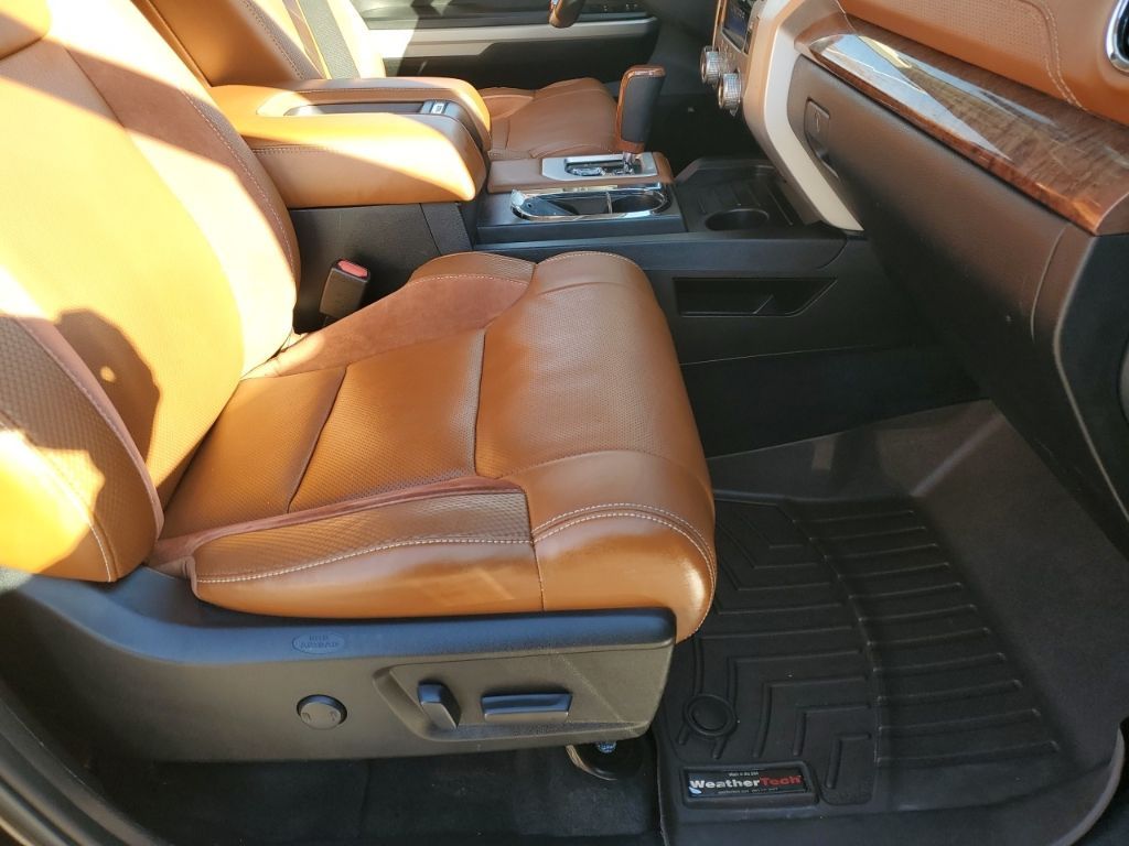 Used Car 2021 Toyota Tundra  1794 For Sale Under $50,000 In Austin, Texas