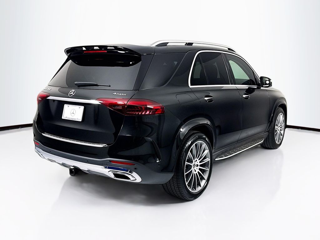 Thumbnail: 2024 Mercedes-Benz GLE - 5
