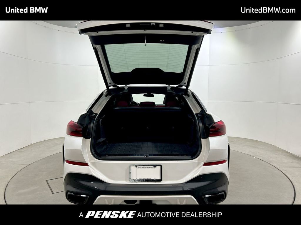 2021 BMW X6 sDrive40i 22