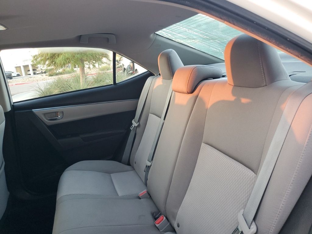 Used Car 2014 Toyota Corolla  Le Eco For Sale Under $15,000 In Austin, Texas