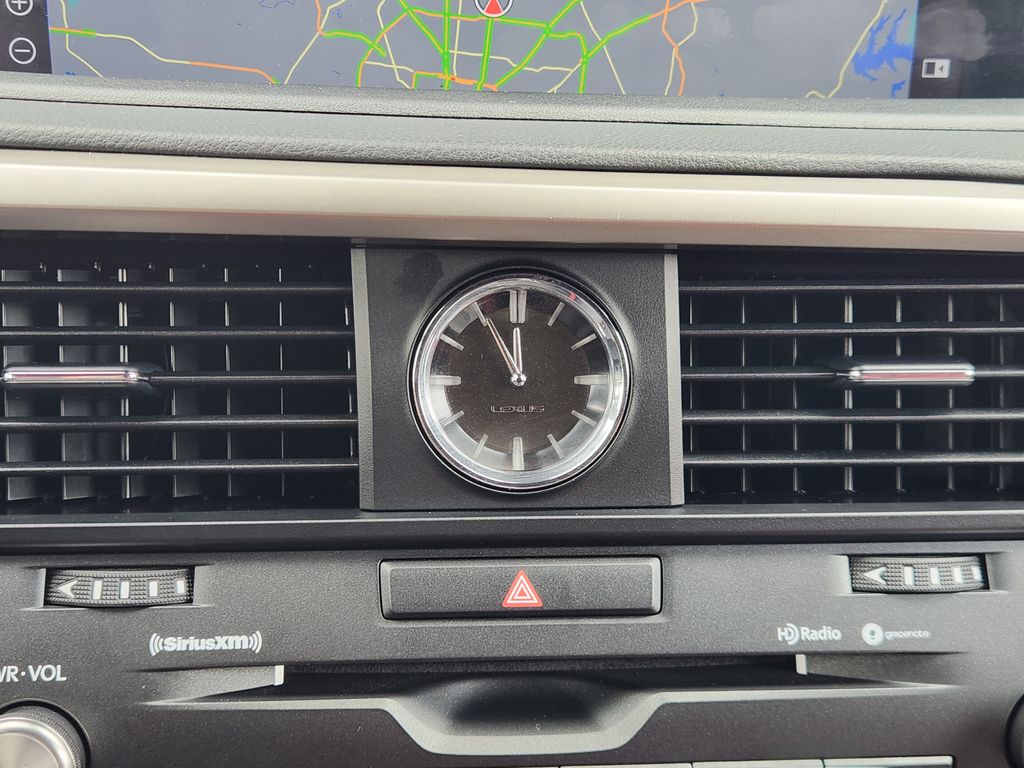 2022 Lexus RX 350 F Sport Handling Silver at Genesis of Spring