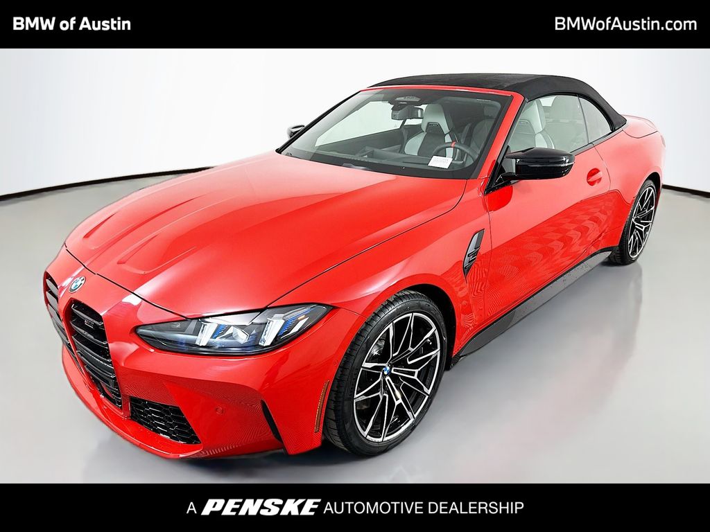 Thumbnail: 2026 BMW M4 - 1