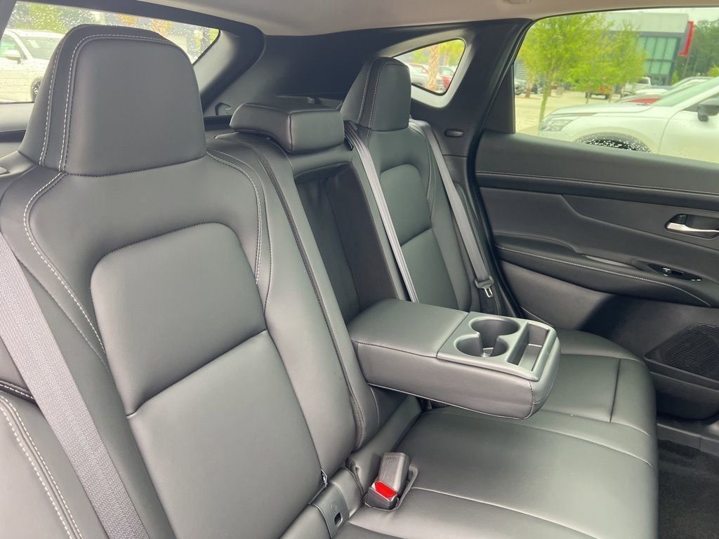 2025 Scarlet Ember Tintcoat Nissan Murano SL AWD SUV