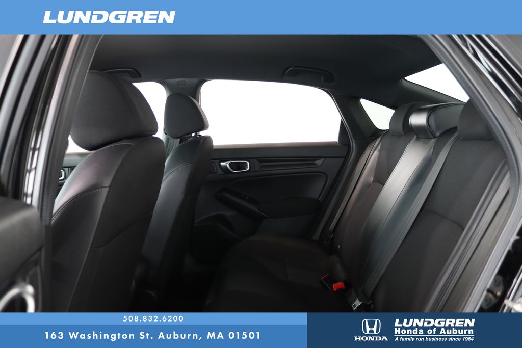 Used 2024 Honda Civic Sedan