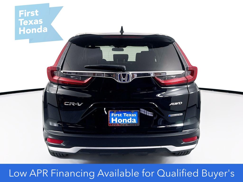 Used Car 2020 Honda Cr-v Hybrid  Ex For Sale Under $25,000 In Austin, Texas